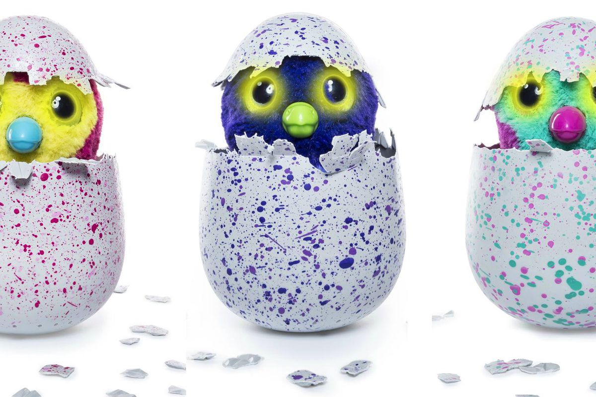 D L Unlocks Key Ingredient in Hatchimals D L Industries